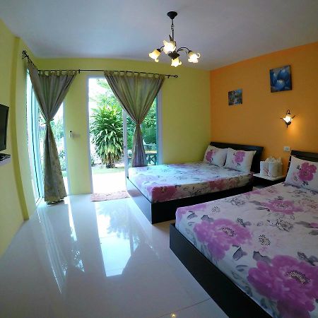 Poh Rak Resort At Pak Chong Экстерьер фото
