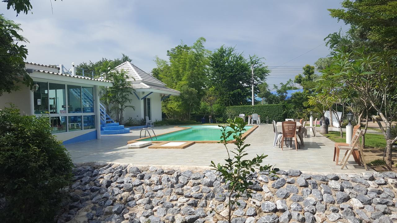 Poh Rak Resort At Pak Chong Экстерьер фото