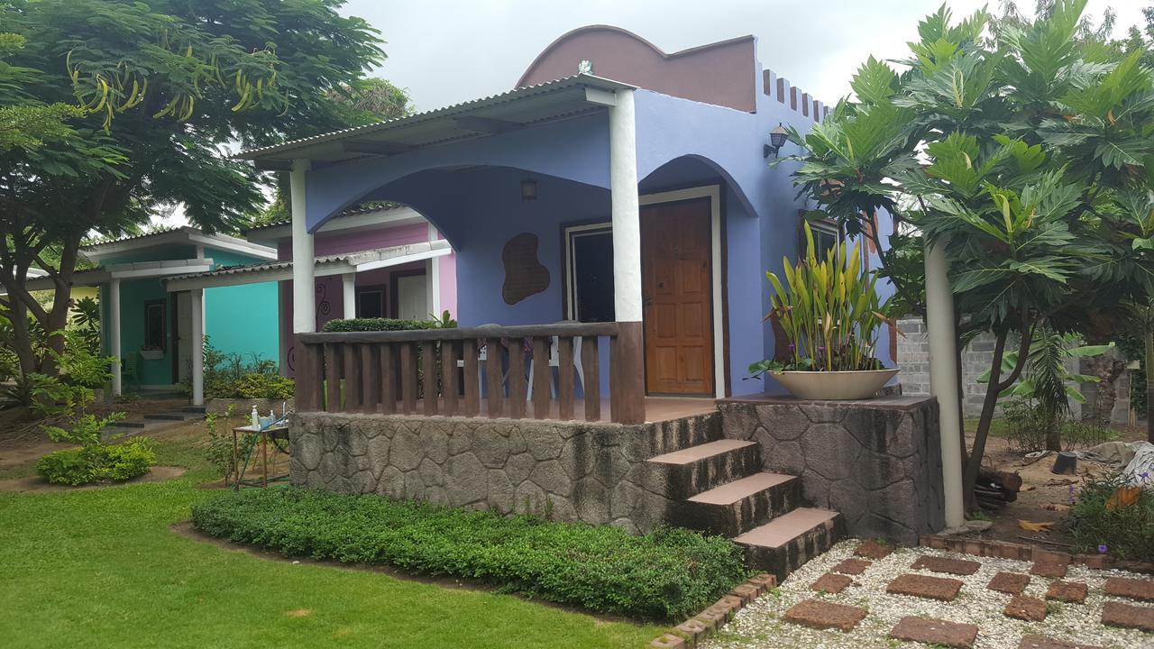 Poh Rak Resort At Pak Chong Экстерьер фото