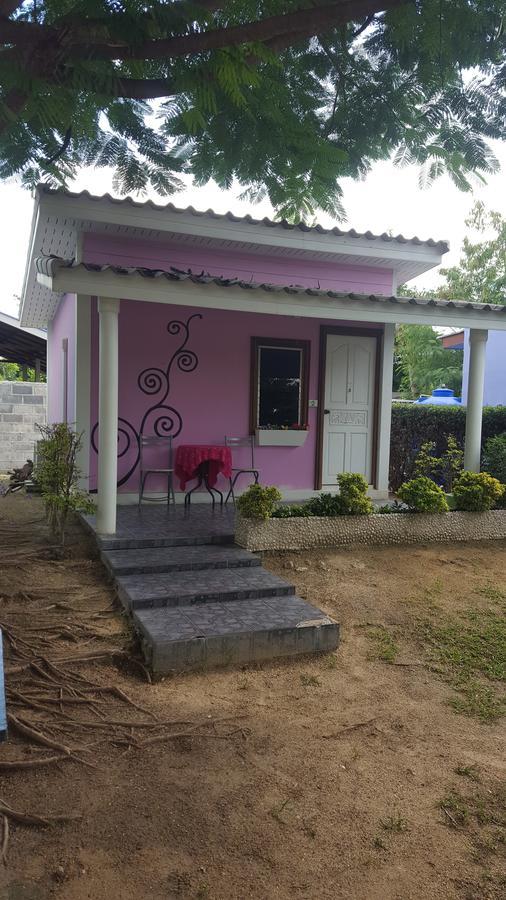 Poh Rak Resort At Pak Chong Экстерьер фото