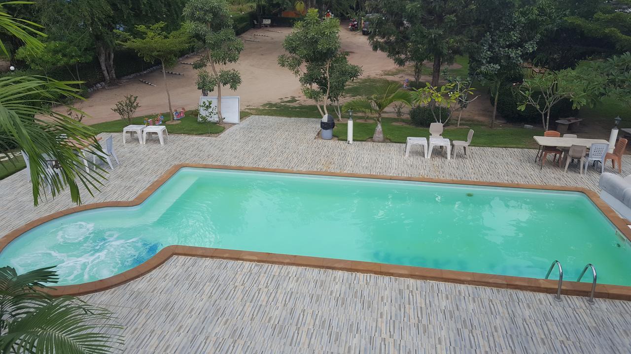 Poh Rak Resort At Pak Chong Экстерьер фото