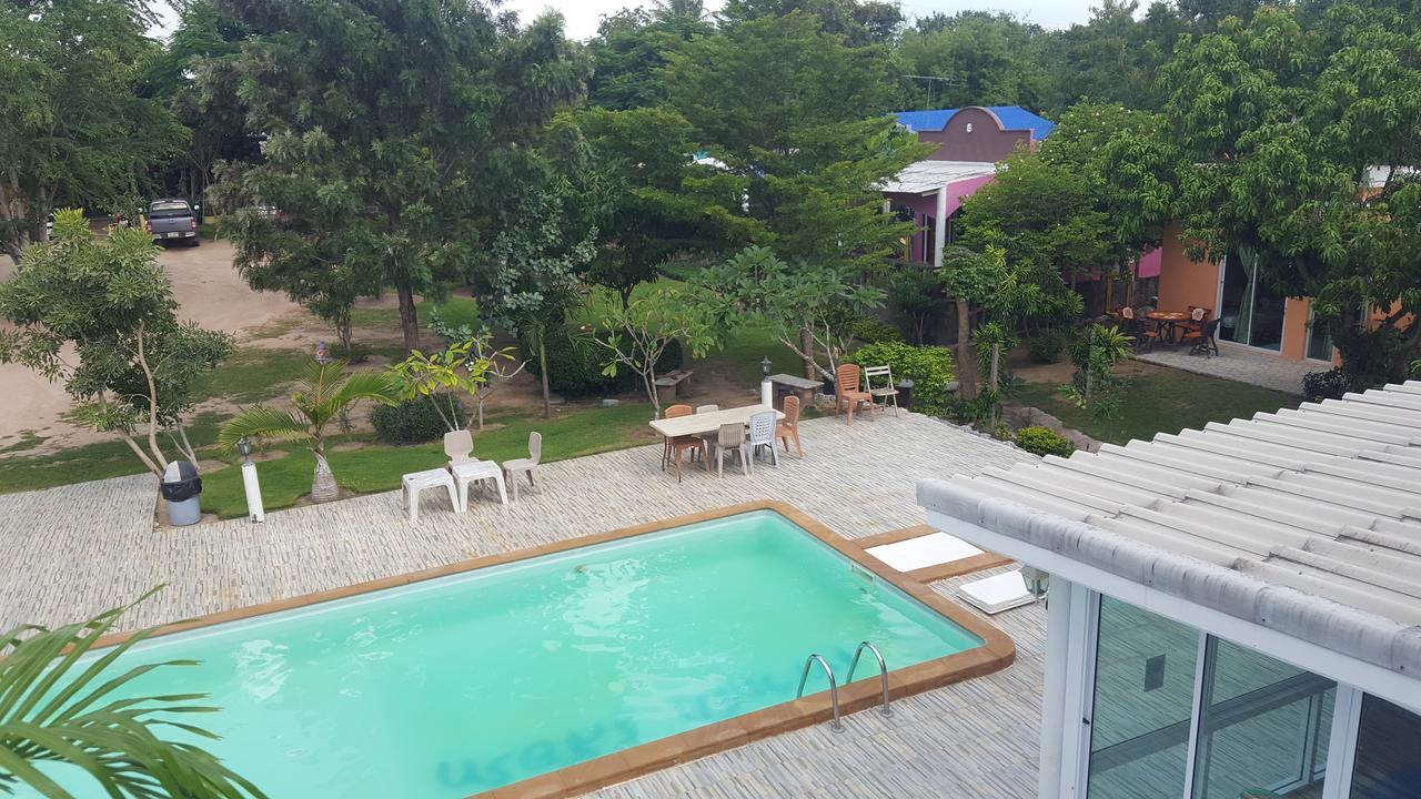 Poh Rak Resort At Pak Chong Экстерьер фото