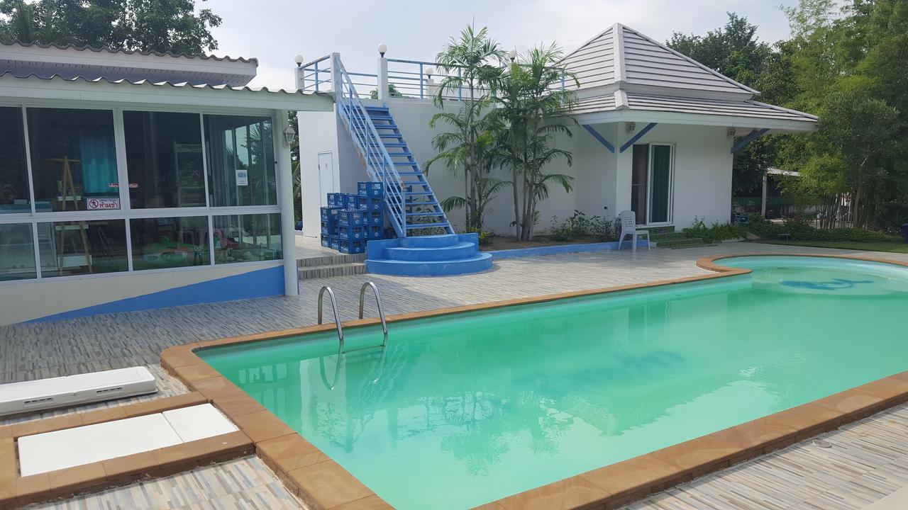 Poh Rak Resort At Pak Chong Экстерьер фото