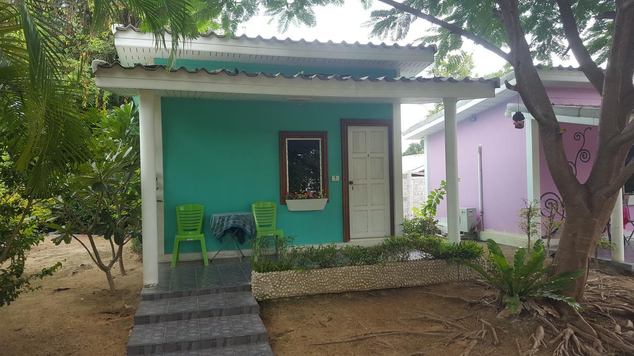 Poh Rak Resort At Pak Chong Экстерьер фото