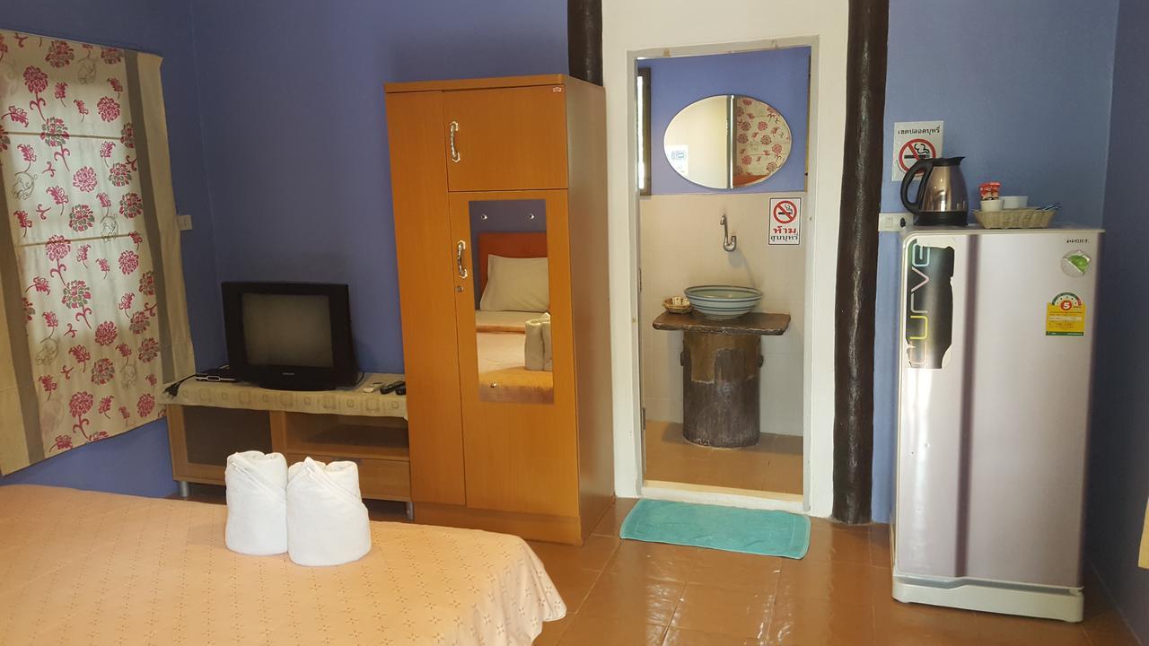 Poh Rak Resort At Pak Chong Экстерьер фото
