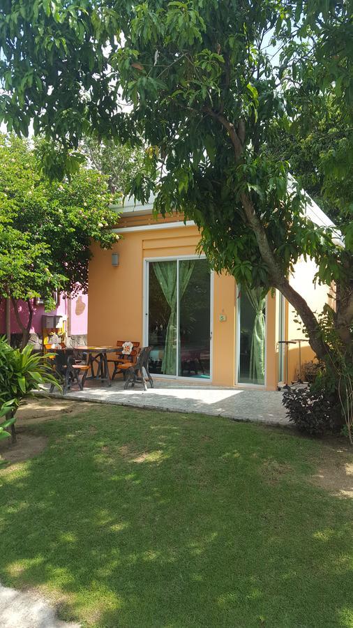 Poh Rak Resort At Pak Chong Экстерьер фото