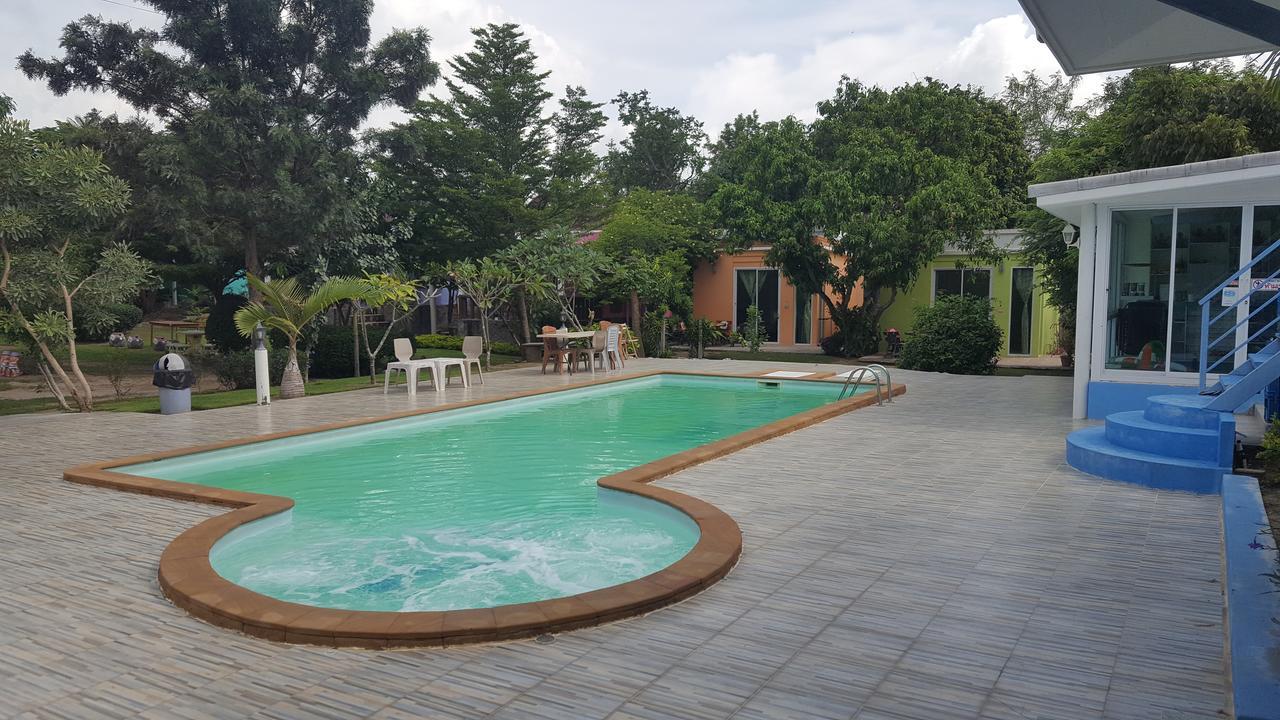 Poh Rak Resort At Pak Chong Экстерьер фото