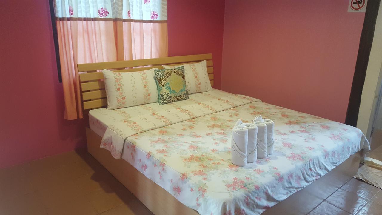 Poh Rak Resort At Pak Chong Экстерьер фото