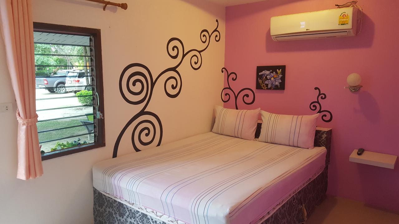 Poh Rak Resort At Pak Chong Экстерьер фото