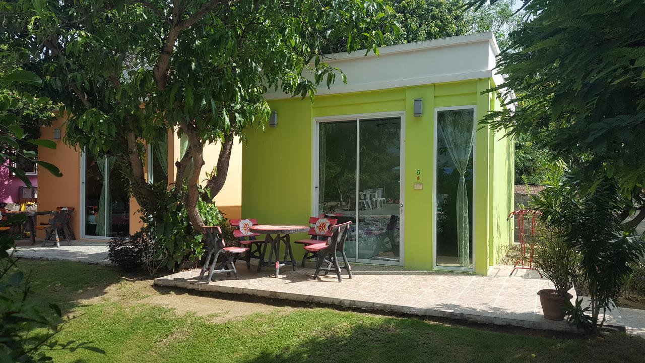 Poh Rak Resort At Pak Chong Экстерьер фото