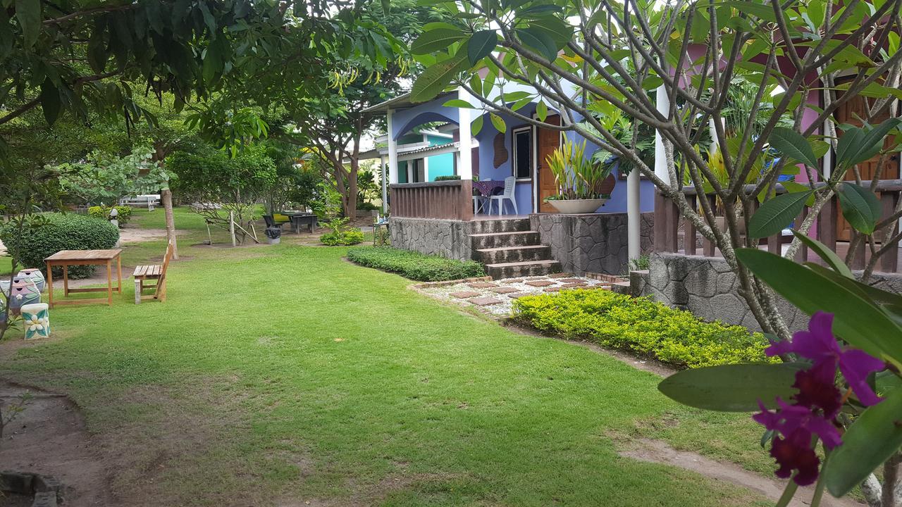 Poh Rak Resort At Pak Chong Экстерьер фото
