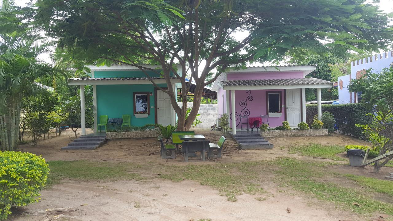 Poh Rak Resort At Pak Chong Экстерьер фото
