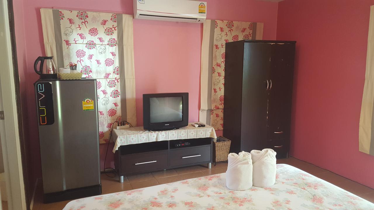 Poh Rak Resort At Pak Chong Экстерьер фото