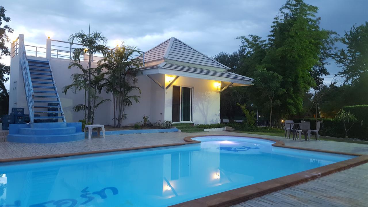 Poh Rak Resort At Pak Chong Экстерьер фото