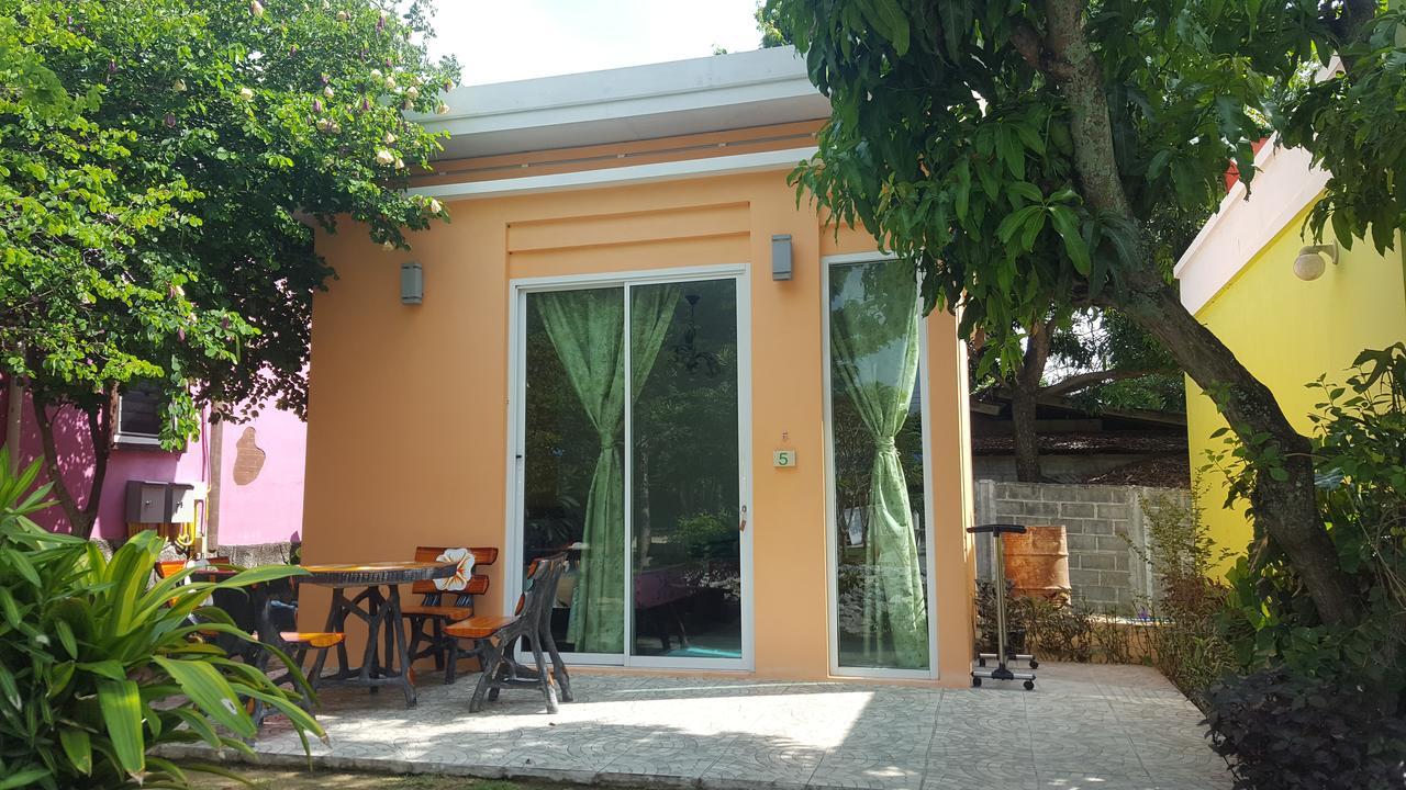 Poh Rak Resort At Pak Chong Экстерьер фото