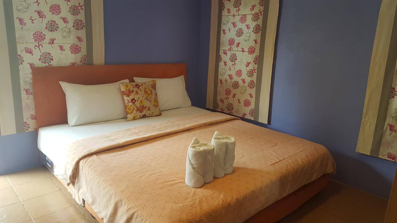 Poh Rak Resort At Pak Chong Экстерьер фото