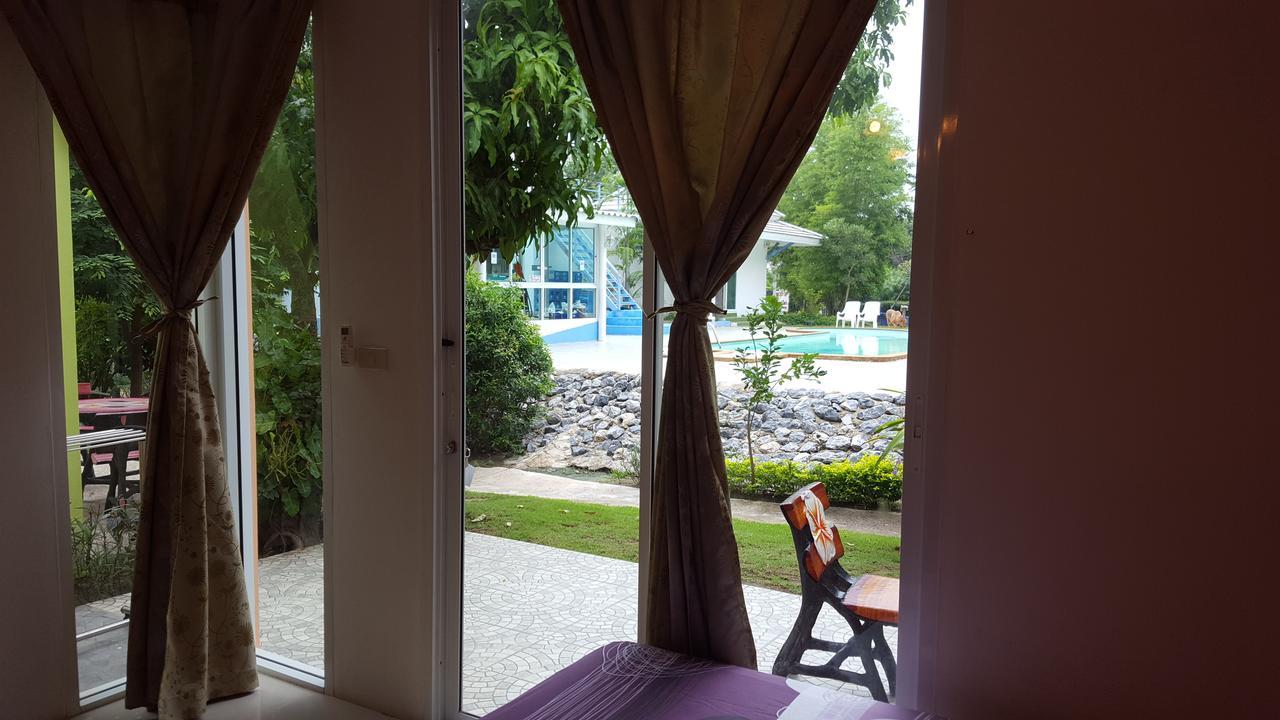 Poh Rak Resort At Pak Chong Экстерьер фото