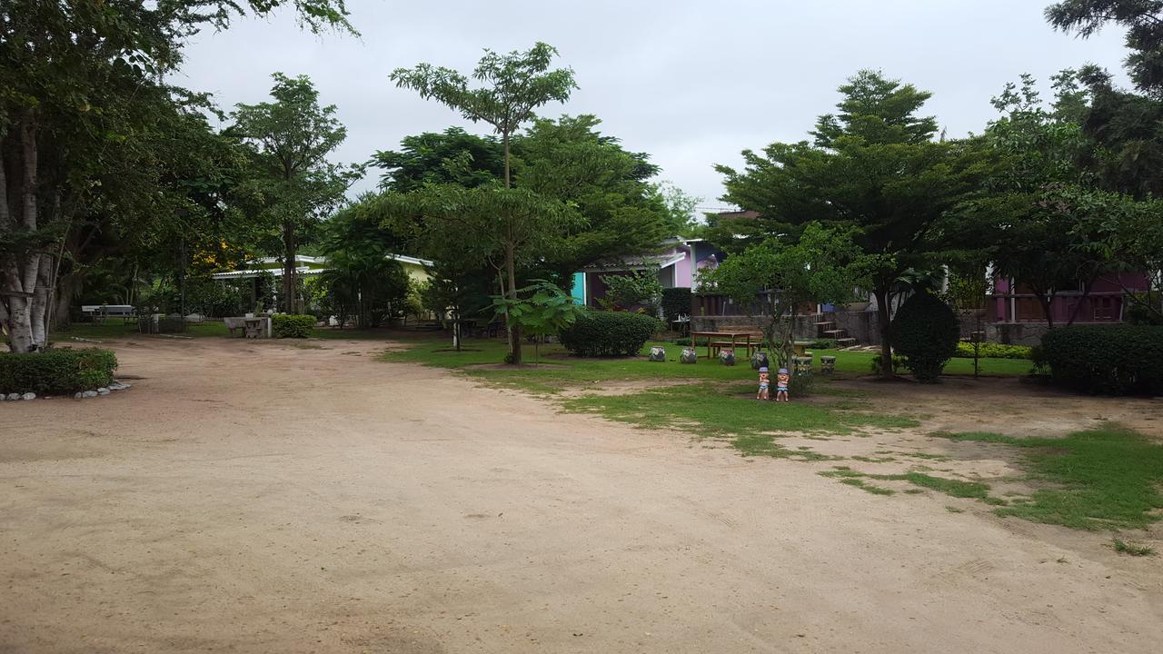 Poh Rak Resort At Pak Chong Экстерьер фото