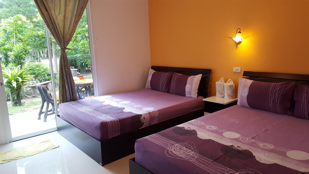 Poh Rak Resort At Pak Chong Экстерьер фото