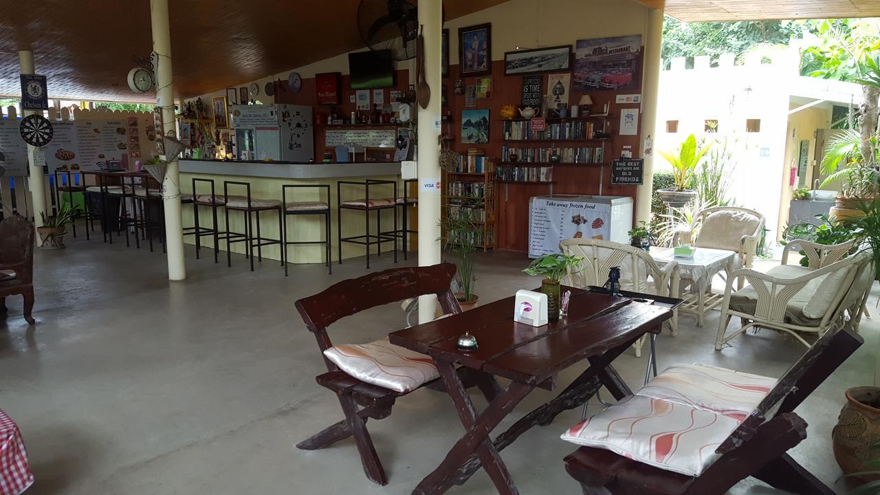 Poh Rak Resort At Pak Chong Экстерьер фото