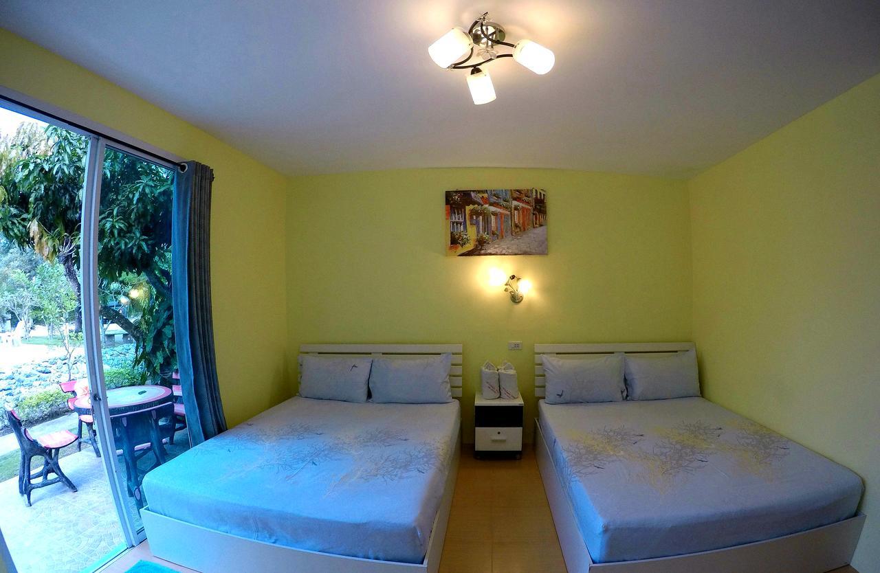 Poh Rak Resort At Pak Chong Экстерьер фото