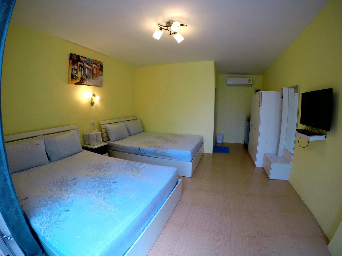 Poh Rak Resort At Pak Chong Экстерьер фото