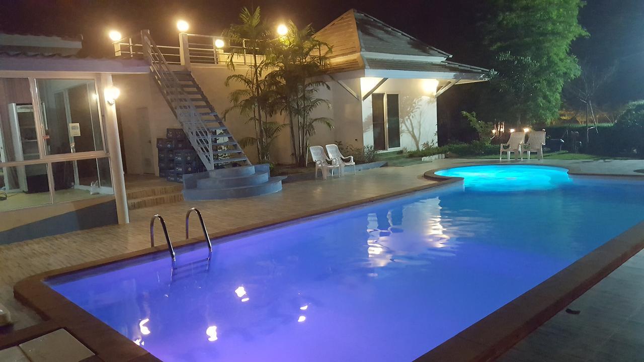 Poh Rak Resort At Pak Chong Экстерьер фото
