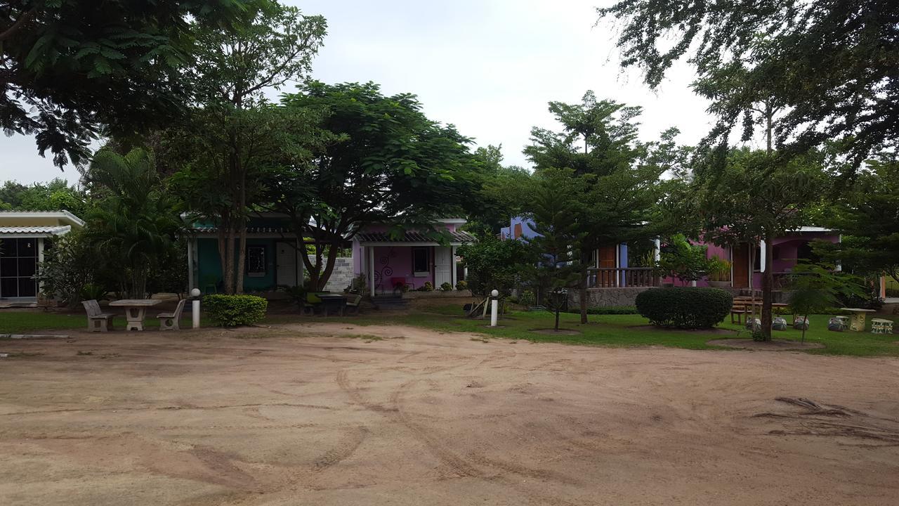 Poh Rak Resort At Pak Chong Экстерьер фото