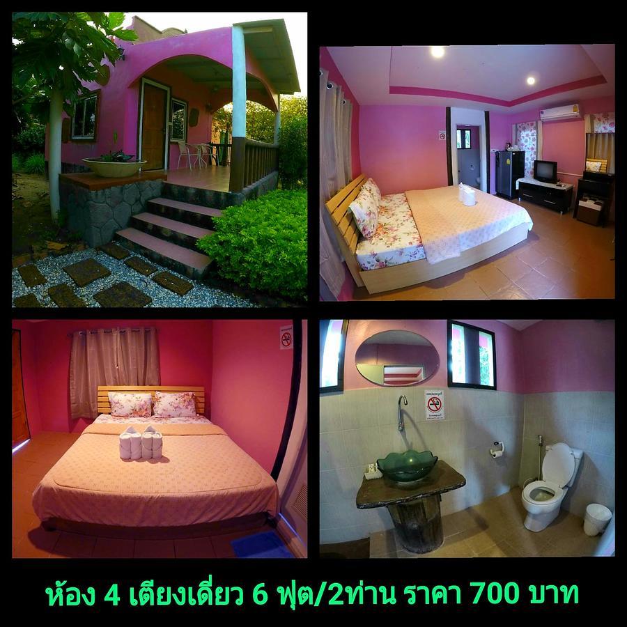 Poh Rak Resort At Pak Chong Экстерьер фото