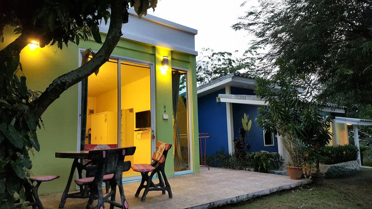 Poh Rak Resort At Pak Chong Экстерьер фото