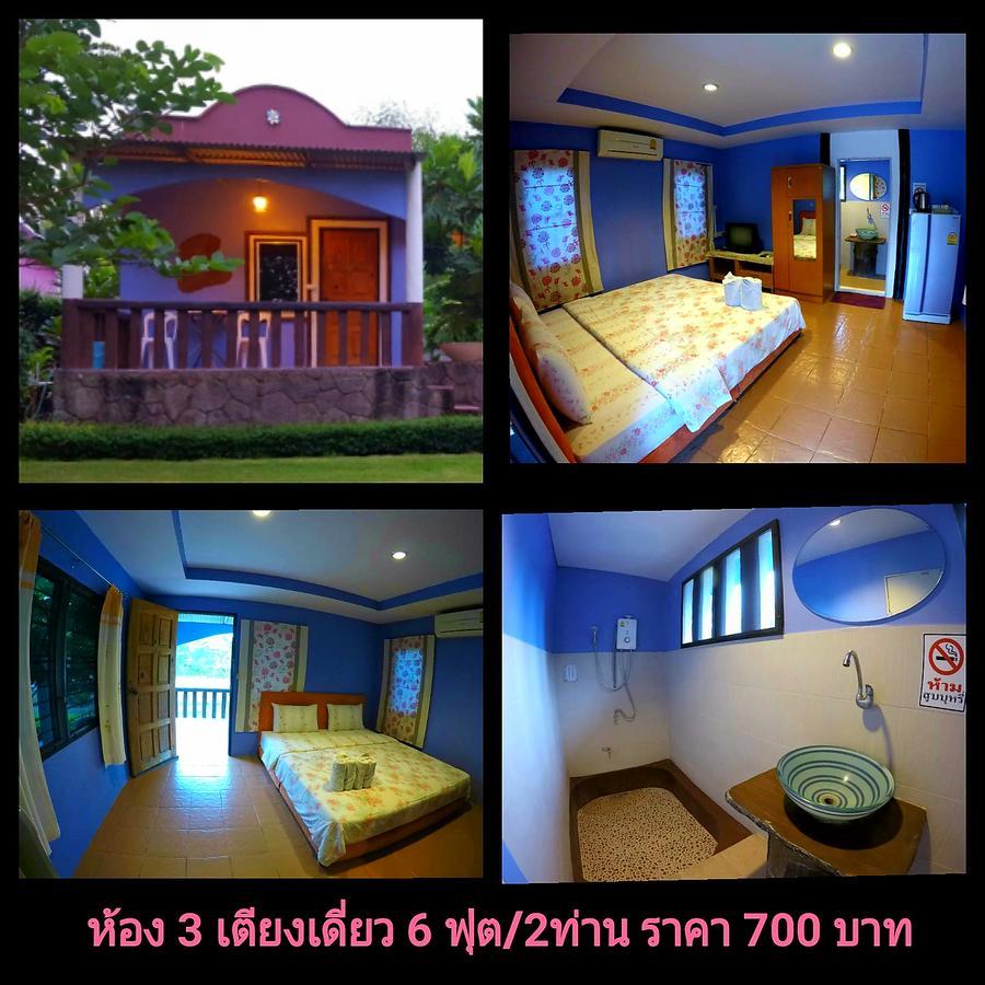 Poh Rak Resort At Pak Chong Экстерьер фото