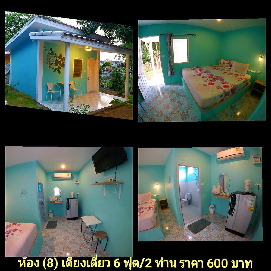 Poh Rak Resort At Pak Chong Экстерьер фото