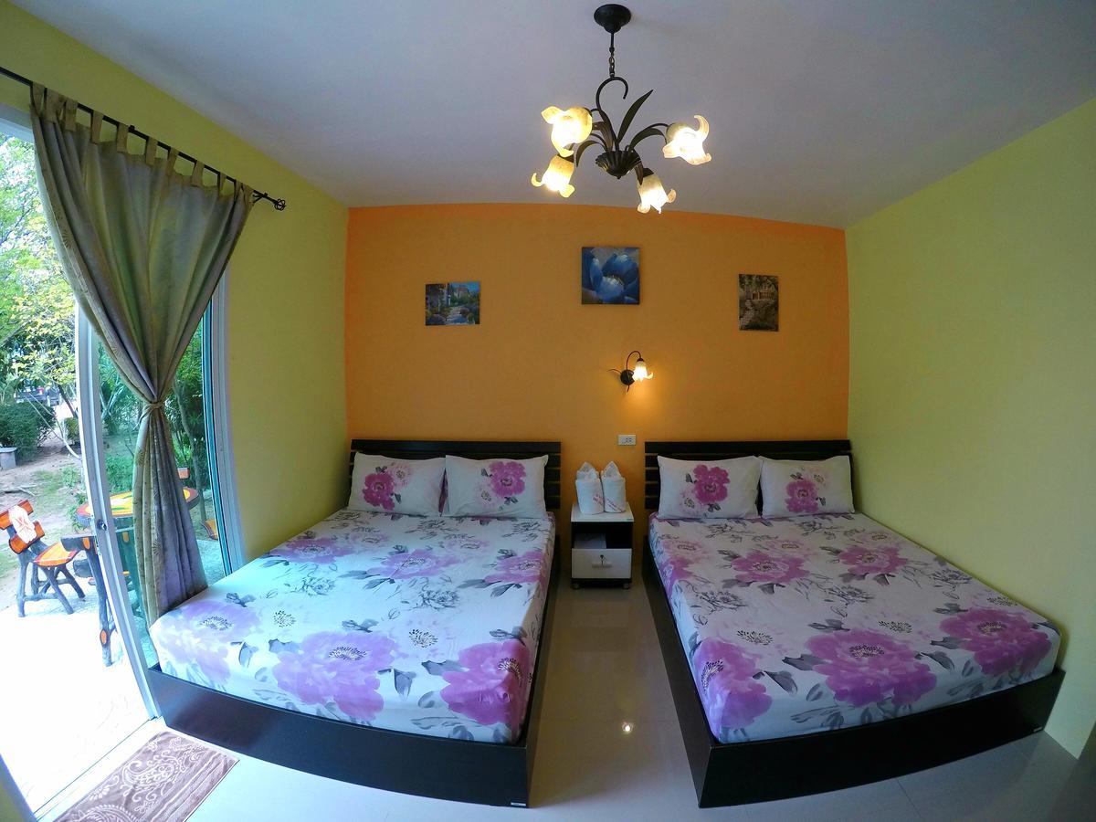 Poh Rak Resort At Pak Chong Экстерьер фото