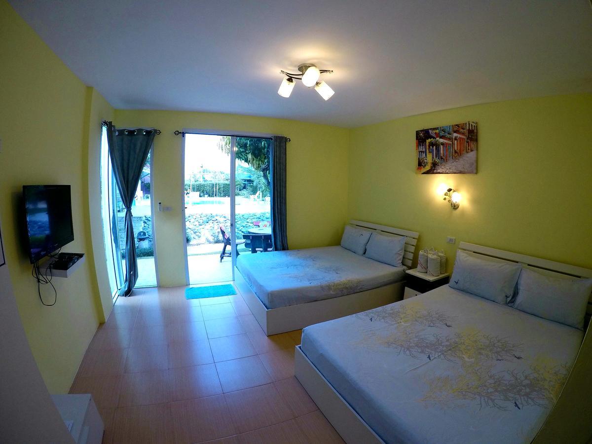 Poh Rak Resort At Pak Chong Экстерьер фото