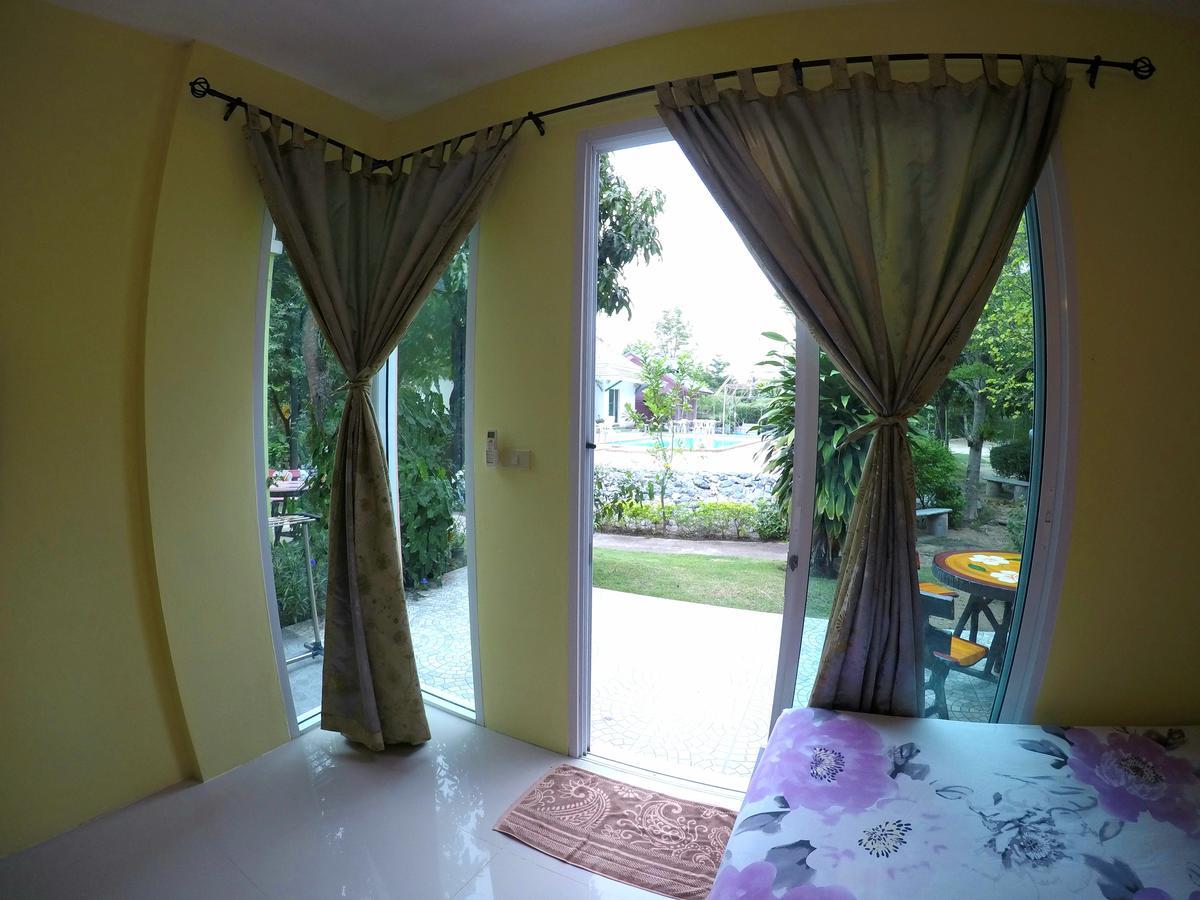 Poh Rak Resort At Pak Chong Экстерьер фото