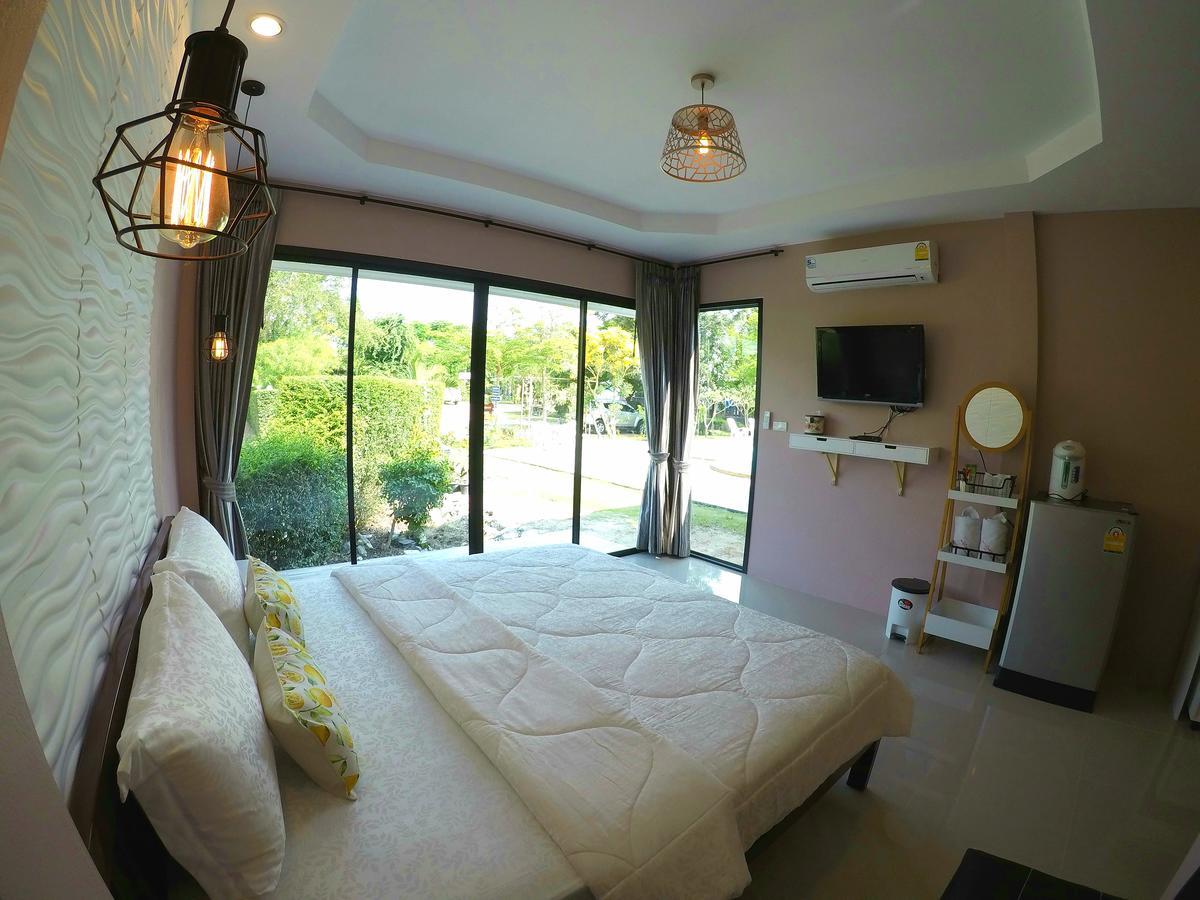 Poh Rak Resort At Pak Chong Экстерьер фото
