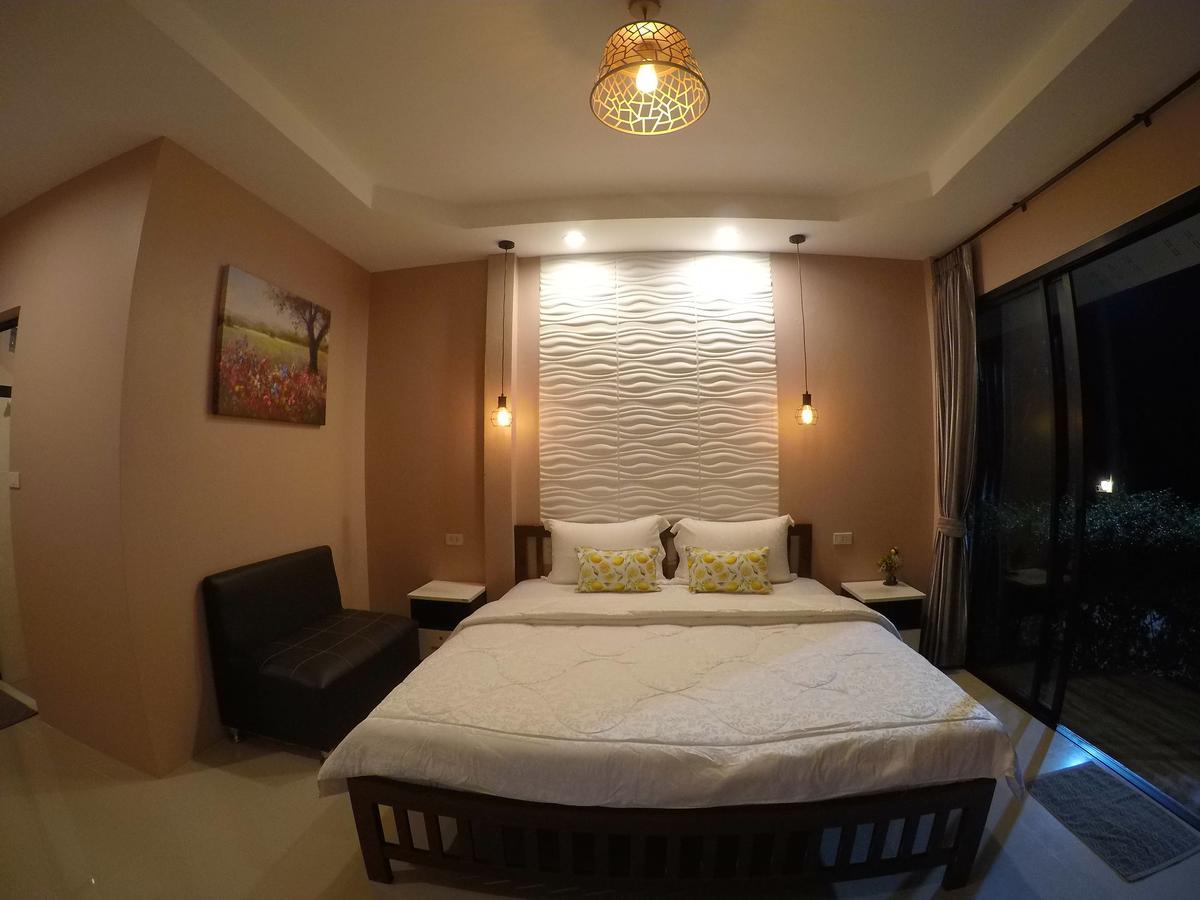 Poh Rak Resort At Pak Chong Экстерьер фото
