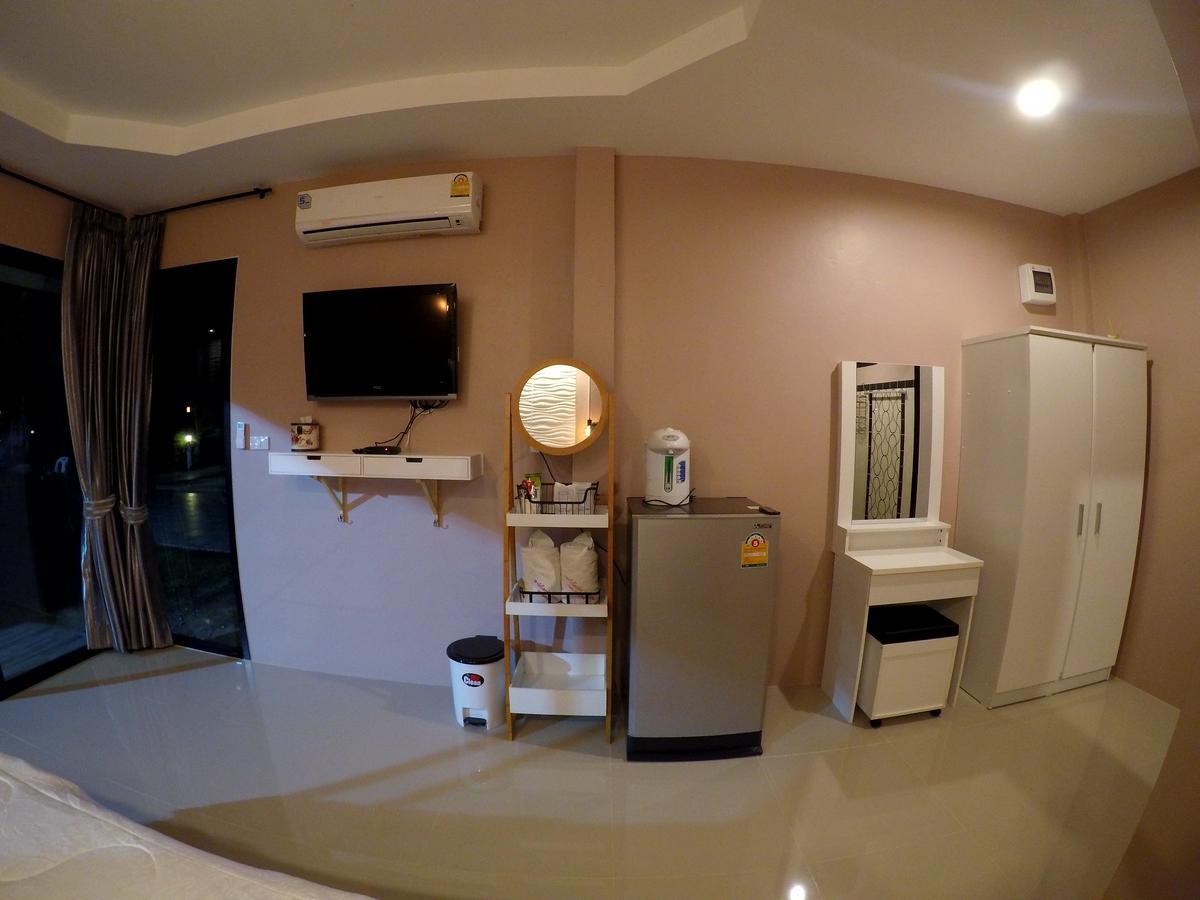 Poh Rak Resort At Pak Chong Экстерьер фото