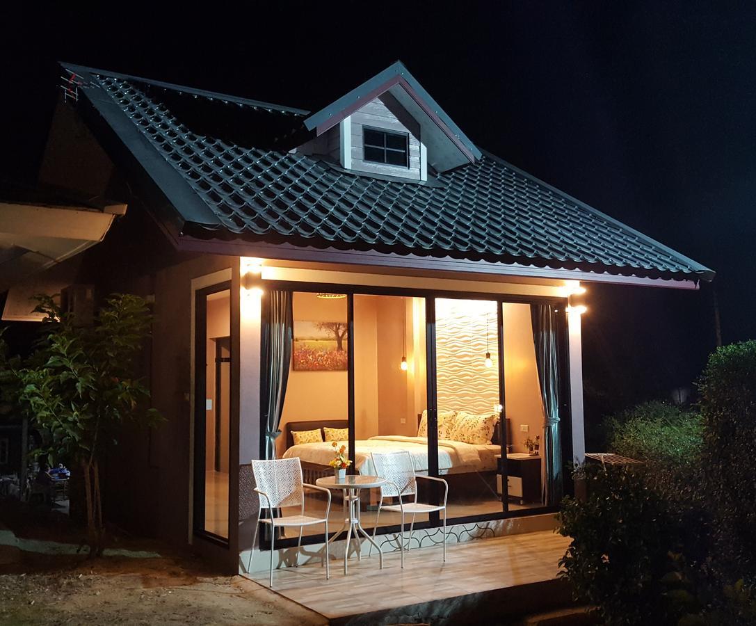 Poh Rak Resort At Pak Chong Экстерьер фото