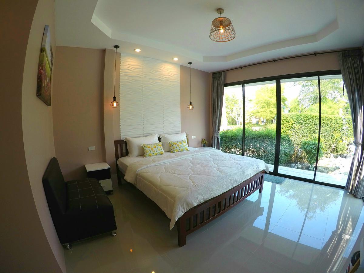 Poh Rak Resort At Pak Chong Экстерьер фото