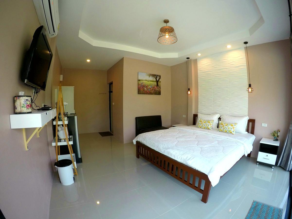 Poh Rak Resort At Pak Chong Экстерьер фото