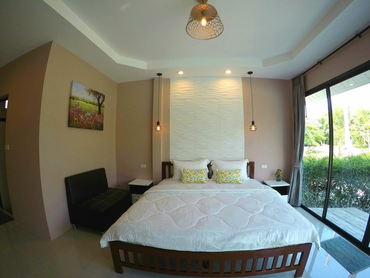 Poh Rak Resort At Pak Chong Экстерьер фото