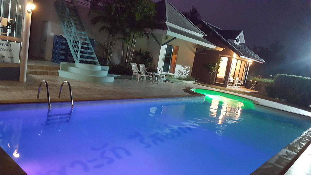 Poh Rak Resort At Pak Chong Экстерьер фото