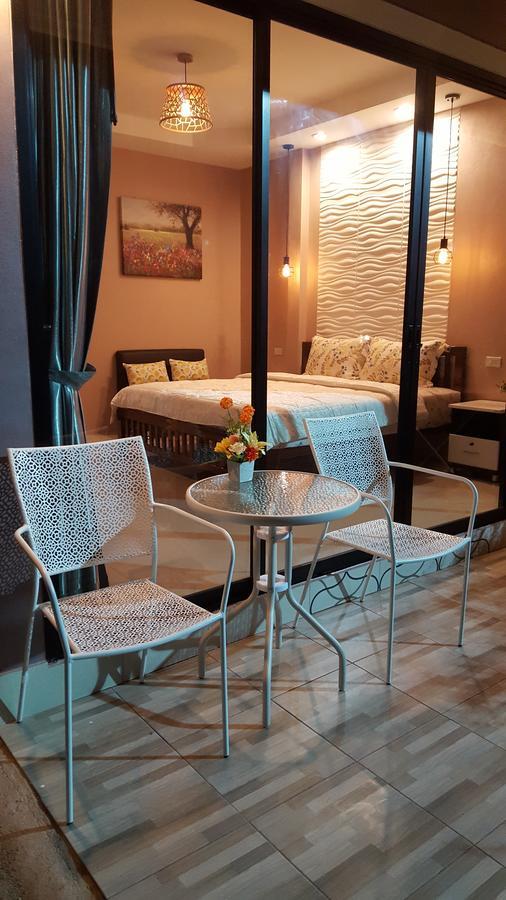 Poh Rak Resort At Pak Chong Экстерьер фото