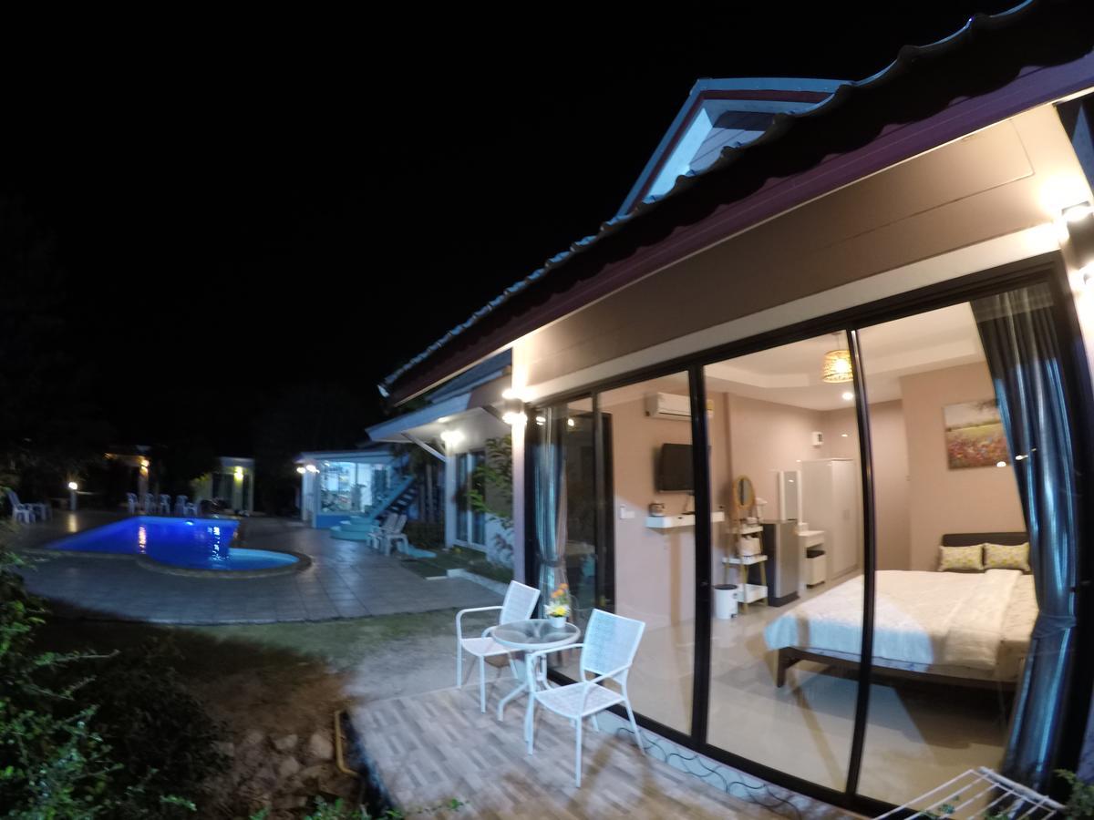 Poh Rak Resort At Pak Chong Экстерьер фото