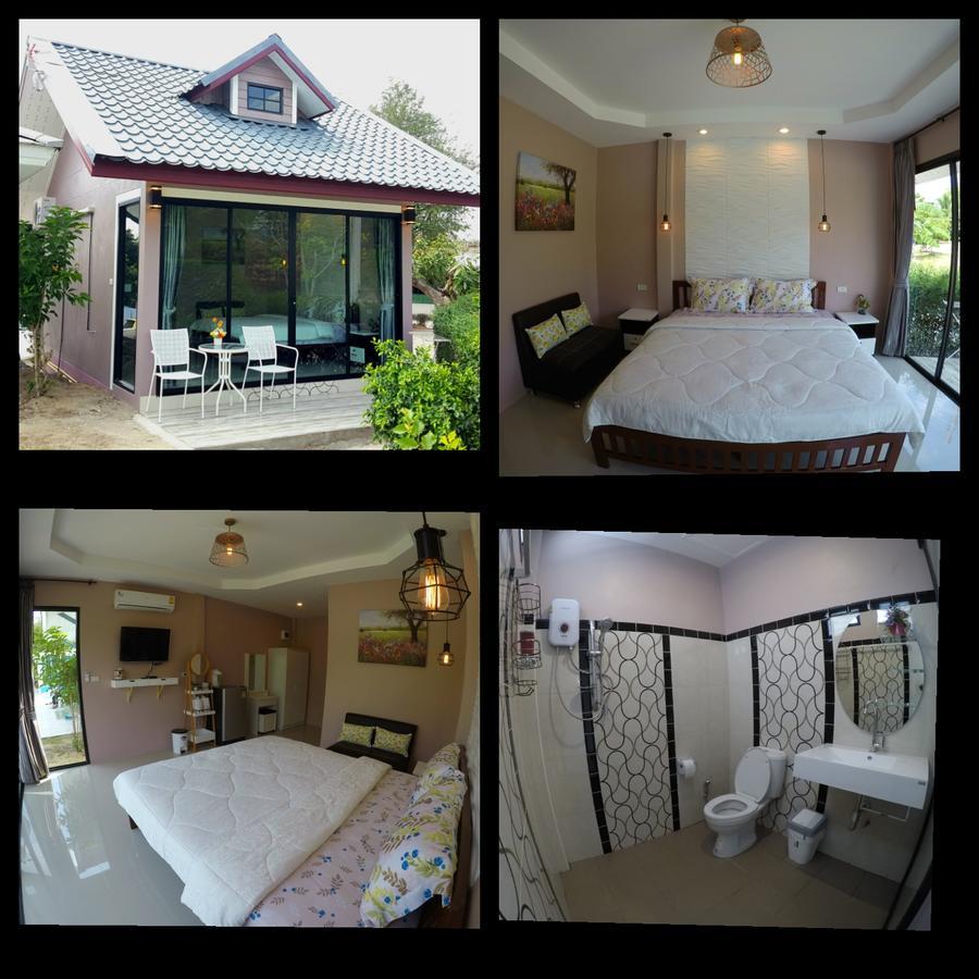 Poh Rak Resort At Pak Chong Экстерьер фото
