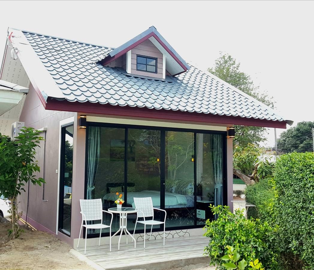 Poh Rak Resort At Pak Chong Экстерьер фото