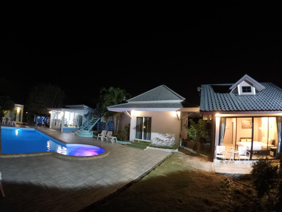 Poh Rak Resort At Pak Chong Экстерьер фото