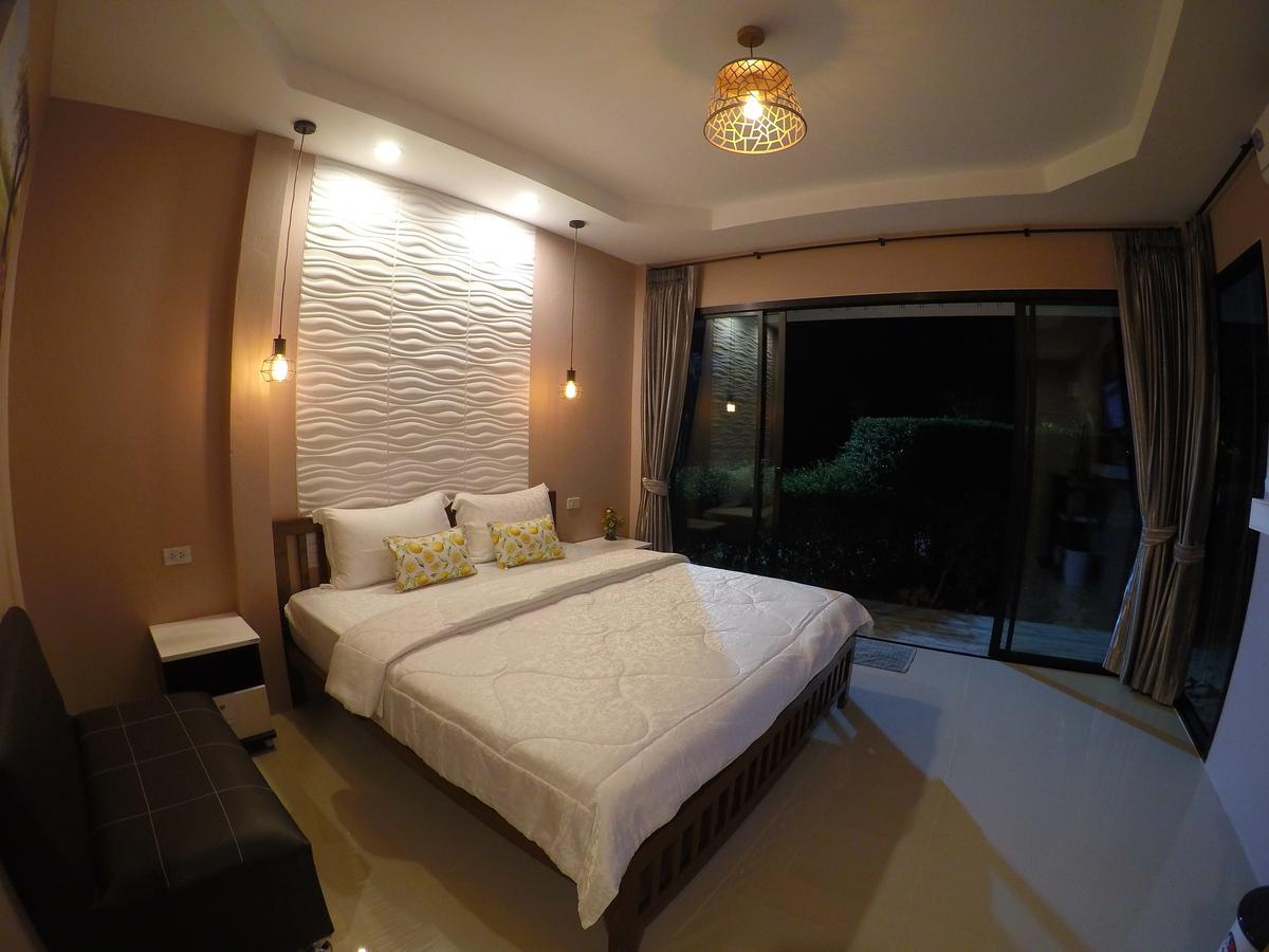 Poh Rak Resort At Pak Chong Экстерьер фото