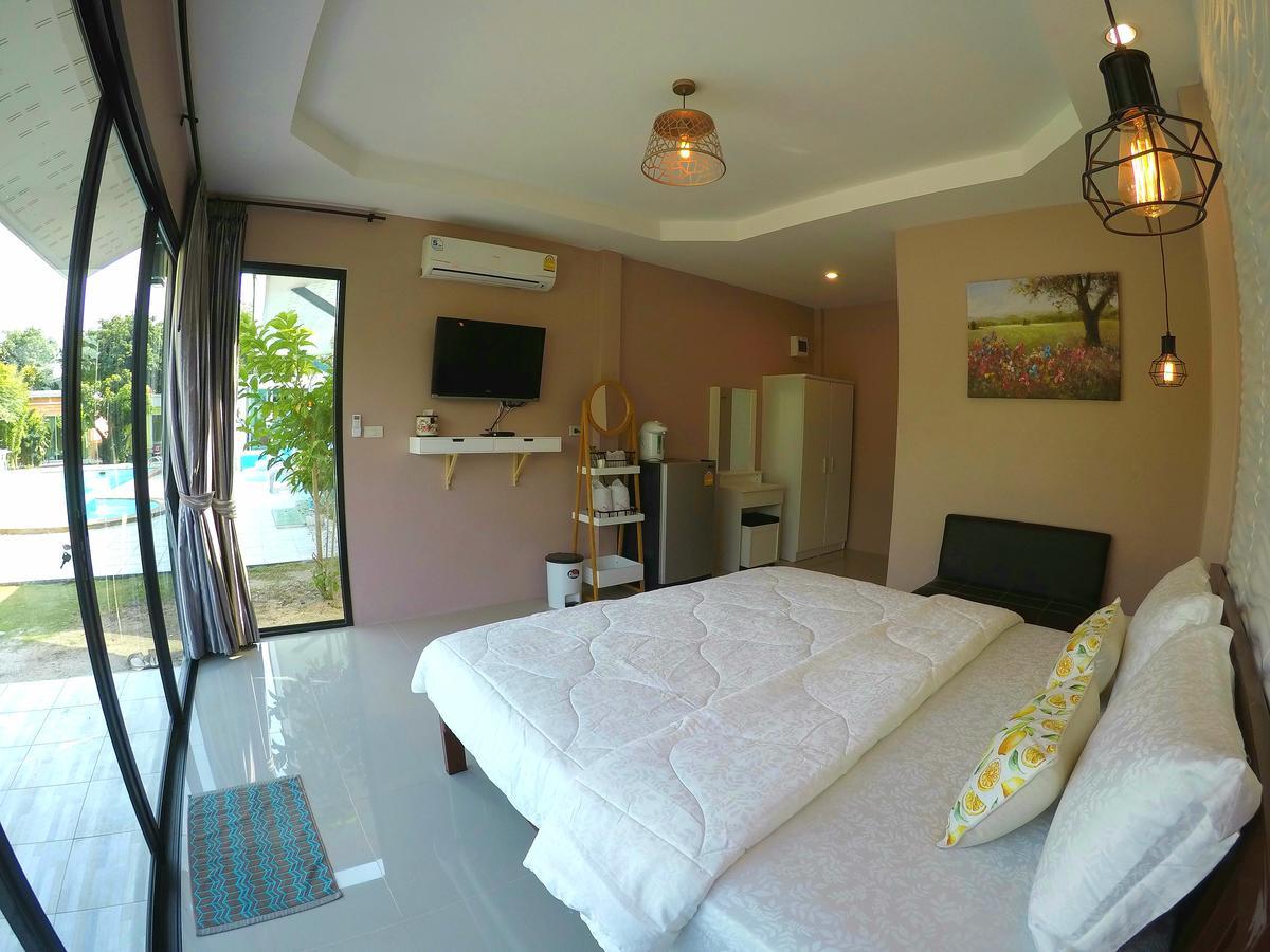 Poh Rak Resort At Pak Chong Экстерьер фото